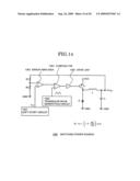 SWITCHING POWER SOURCE diagram and image