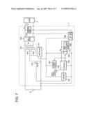 Switching power supply diagram and image