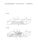 Method for evaluating magnetoresistive element diagram and image