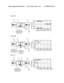 Method for evaluating magnetoresistive element diagram and image