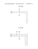 Circuit having an active clock shielding structure and semiconductor intergrated circuit including the same diagram and image