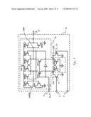 Semiconductor integrated circuit diagram and image