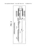 SEMICONDUCTOR DEVICE AND DATA PROCESSOR diagram and image