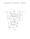 SWITCHING CONTROL CIRCUIT FOR MULTI-CHANNELS AND MULTI-PHASES POWER CONVERTER OPERATED AT CONTINUOUS CURRENT MODE diagram and image