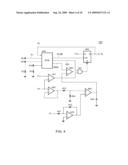 SWITCHING CONTROL CIRCUIT FOR MULTI-CHANNELS AND MULTI-PHASES POWER CONVERTER OPERATED AT CONTINUOUS CURRENT MODE diagram and image