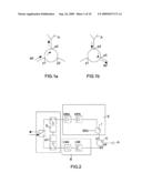 RADIOFREQUENCY OR HYPERFREQUENCY CIRCULATOR diagram and image