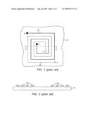 Compact balun transformers diagram and image