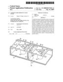 Variable radio frequency band filter diagram and image