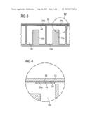 Variable radio frequency band filter diagram and image