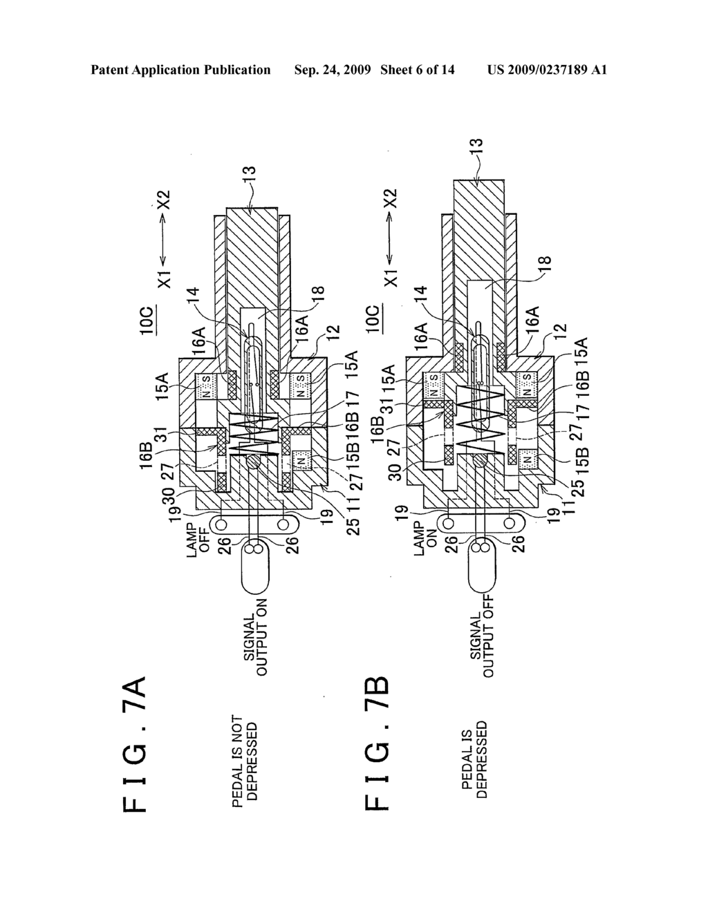 STOP LAMP SWITCH - diagram, schematic, and image 07