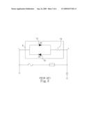 SAFETY POWER DISCONNECTION TERMINAL APPARATUS WITH LIGHT INDICATION diagram and image