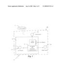 Relative positioning system and method diagram and image