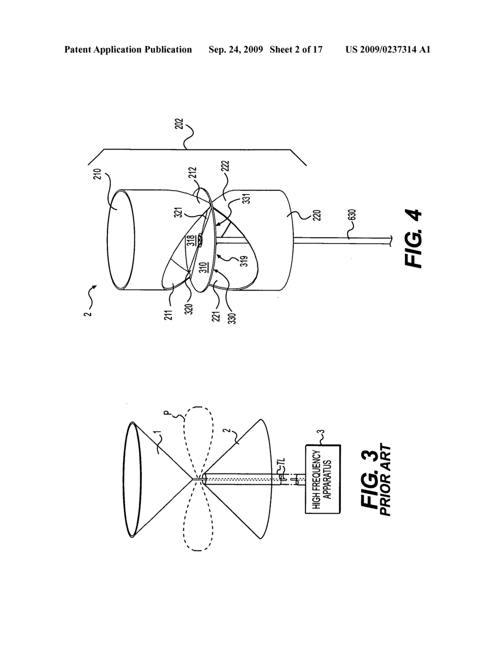 BROADBAND ANTENNA SYSTEM ALLOWING MULTIPLE STACKED COLLINEAR DEVICES - diagram, schematic, and image 03