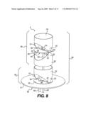 BROADBAND ANTENNA SYSTEM ALLOWING MULTIPLE STACKED COLLINEAR DEVICES diagram and image