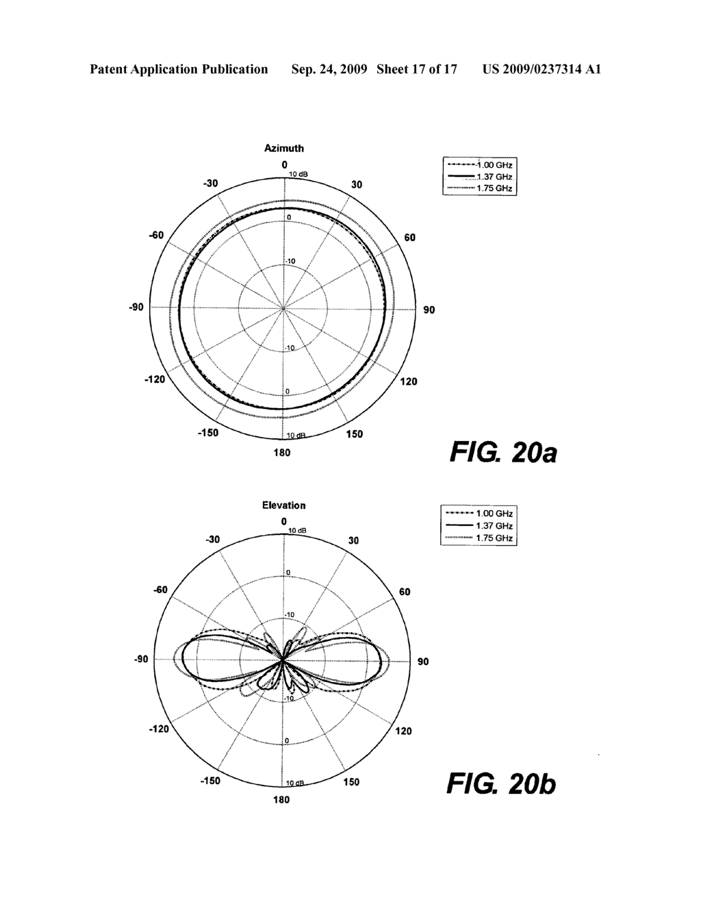 BROADBAND ANTENNA SYSTEM ALLOWING MULTIPLE STACKED COLLINEAR DEVICES - diagram, schematic, and image 18