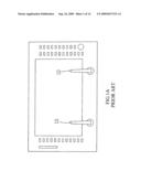 Multi-input, multi-output antenna device diagram and image