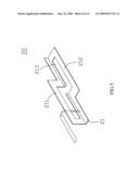 Multi-input, multi-output antenna device diagram and image