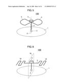 COMPOSITE ANTENNA AND PORTABLE TERMINAL USING SAME diagram and image