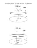 COMPOSITE ANTENNA AND PORTABLE TERMINAL USING SAME diagram and image