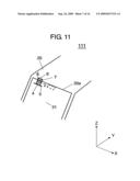 COMPOSITE ANTENNA AND PORTABLE TERMINAL USING SAME diagram and image