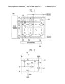 PIXEL AND ORGANIC LIGHT EMITTING DISPLAY DEVICE USING THE SAME diagram and image