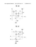 PIXEL AND ORGANIC LIGHT EMITTING DISPLAY DEVICE USING THE SAME diagram and image