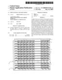 Display device and light source diagram and image