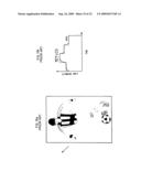 Display device and light source diagram and image