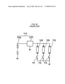 Display device and light source diagram and image