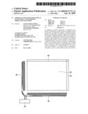 APPARATUS USING WAVEGUIDE, OPTICAL TOUCH PANEL, AND METHOD OF FABRICATING WAVEGUIDE diagram and image