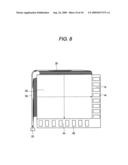 APPARATUS USING WAVEGUIDE, OPTICAL TOUCH PANEL, AND METHOD OF FABRICATING WAVEGUIDE diagram and image