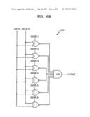 Display driver integrated circuit using ping-pong type sample and hold circuit diagram and image