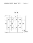 Display driver integrated circuit using ping-pong type sample and hold circuit diagram and image