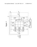 Display driving circuit including output circuit having test circuit and test method thereof diagram and image