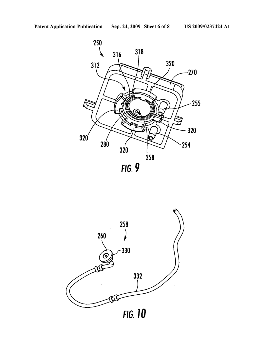 Print Head Cap Vent - diagram, schematic, and image 07