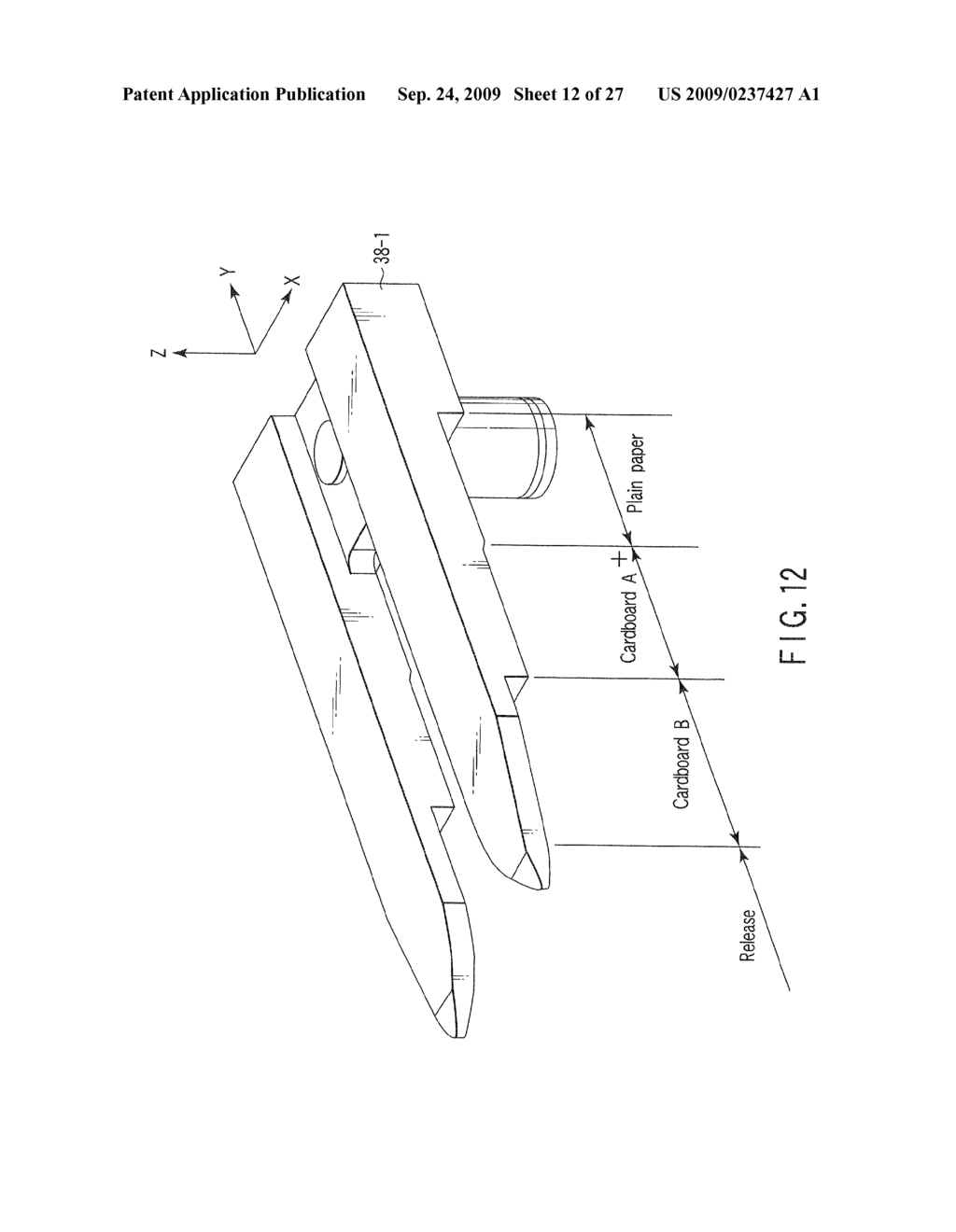 IMAGE RECORDING APPARATUS - diagram, schematic, and image 13