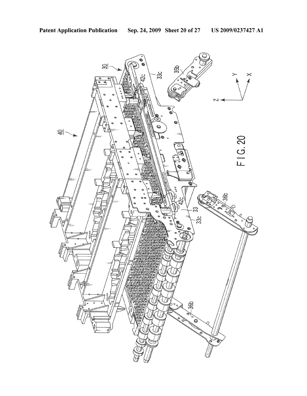 IMAGE RECORDING APPARATUS - diagram, schematic, and image 21