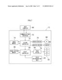 INKJET RECORDING APPARATUS AND INKJET RECORDING METHOD diagram and image