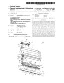 INKJET HEAD diagram and image