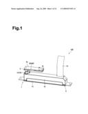 INKJET HEAD diagram and image