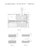 INK EJECTION NOZZLE ARRANGEMENT diagram and image