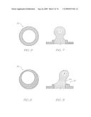 INK EJECTION NOZZLE ARRANGEMENT diagram and image