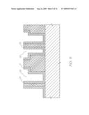 INK EJECTION NOZZLE ARRANGEMENT diagram and image