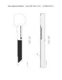 INK EJECTION NOZZLE ARRANGEMENT diagram and image