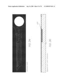 INK EJECTION NOZZLE ARRANGEMENT diagram and image