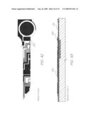 INK EJECTION NOZZLE ARRANGEMENT diagram and image