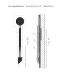 INK EJECTION NOZZLE ARRANGEMENT diagram and image