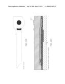 INK EJECTION NOZZLE ARRANGEMENT diagram and image