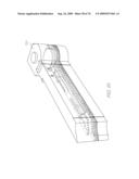 INK EJECTION NOZZLE ARRANGEMENT diagram and image