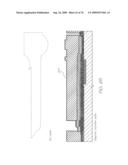 INK EJECTION NOZZLE ARRANGEMENT diagram and image